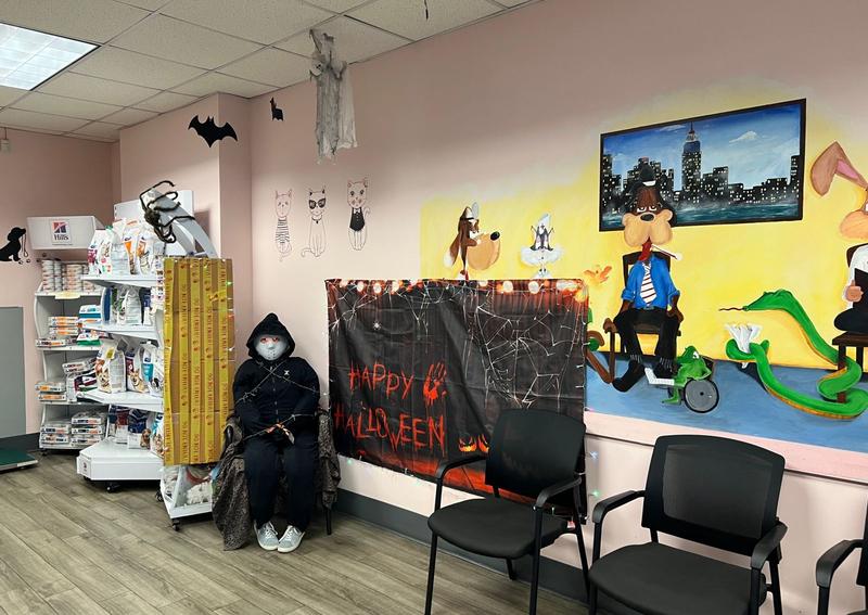 Carousel Slide 4: Happy Halloween to All