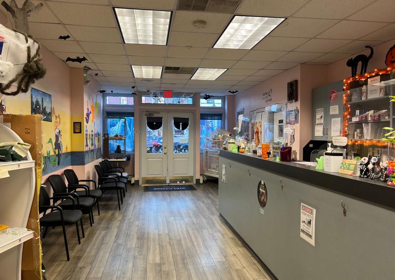 Carousel Slide 5: Happy Halloween from HAH!